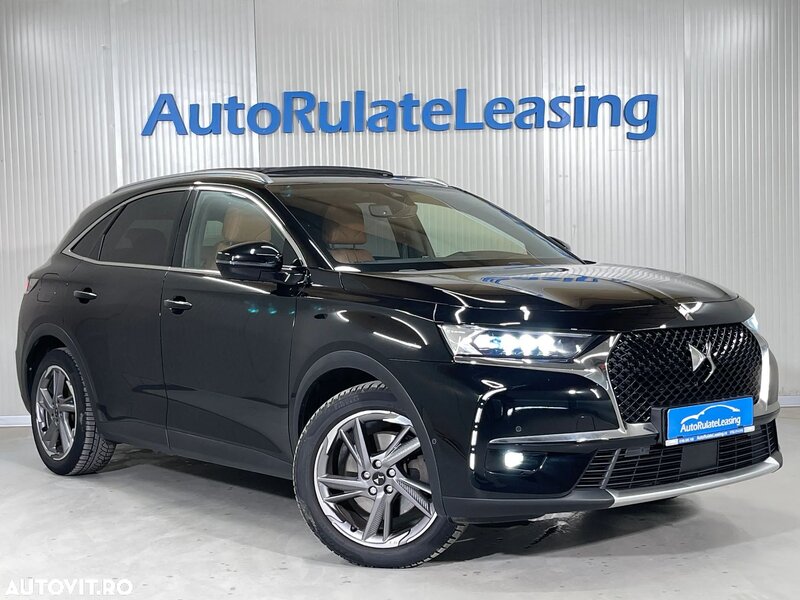 DS AUTOMOBILES DS7 CROSSBACK