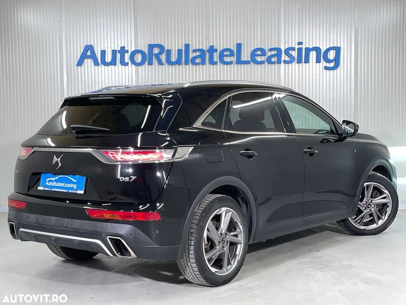 DS AUTOMOBILES DS7 CROSSBACK