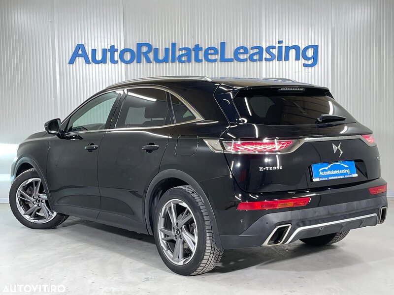 DS AUTOMOBILES DS7 CROSSBACK