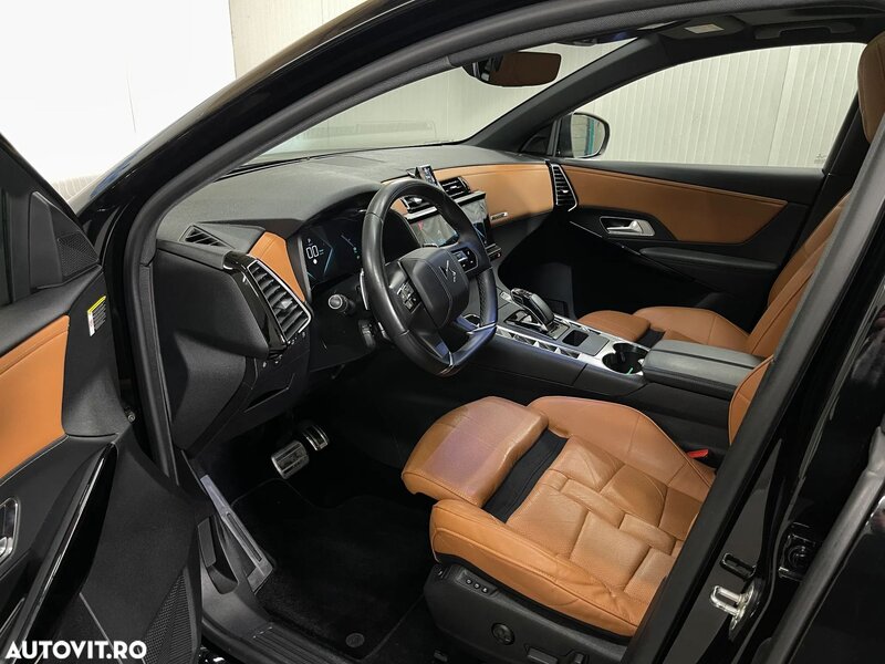 DS AUTOMOBILES DS7 CROSSBACK