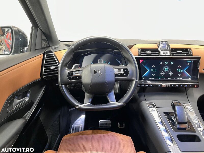 DS AUTOMOBILES DS7 CROSSBACK