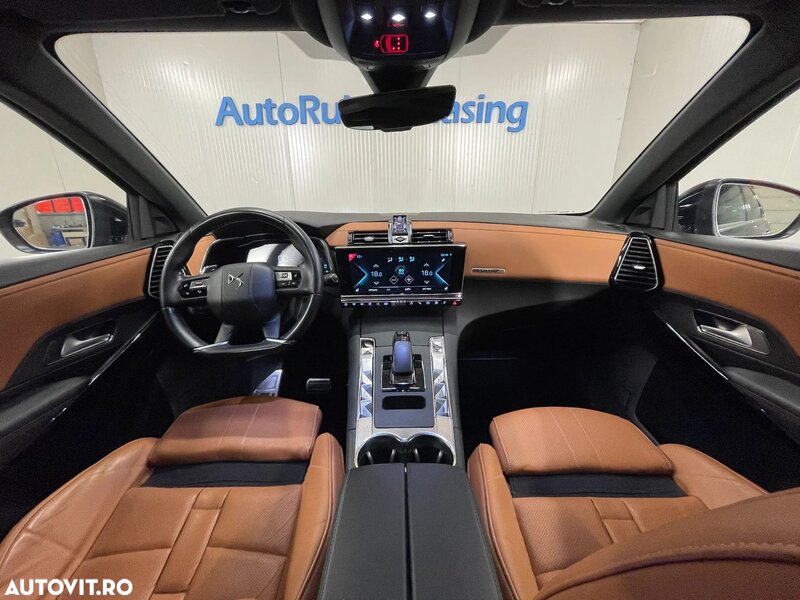 DS AUTOMOBILES DS7 CROSSBACK
