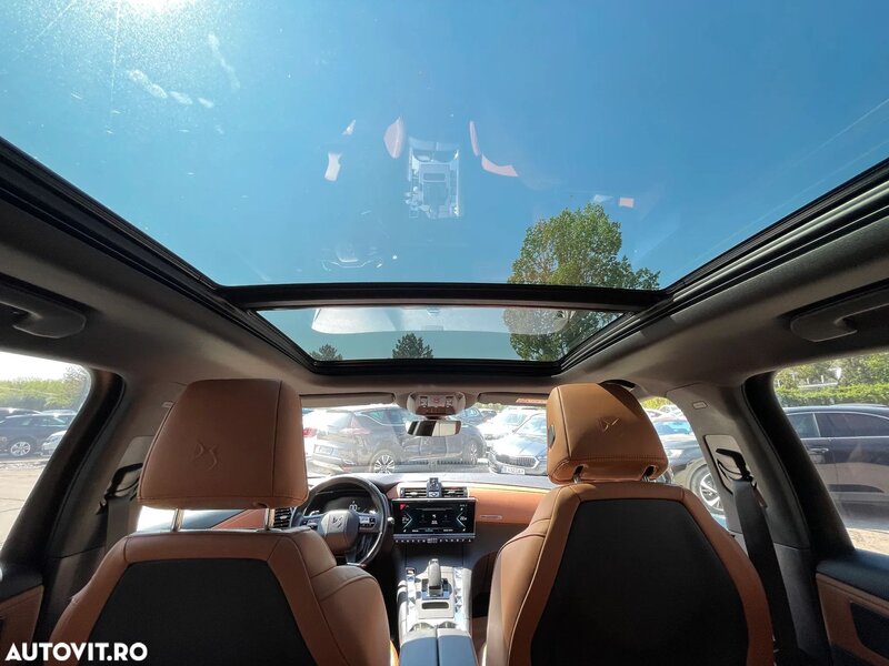 DS AUTOMOBILES DS7 CROSSBACK