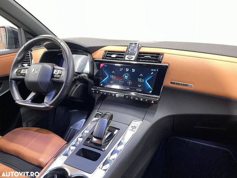 DS AUTOMOBILES DS7 CROSSBACK