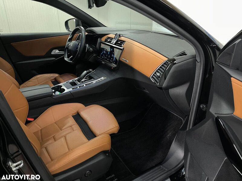 DS AUTOMOBILES DS7 CROSSBACK